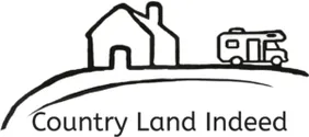 Raw land real estate broker using PeakSend AI - Country Land Indeed logo