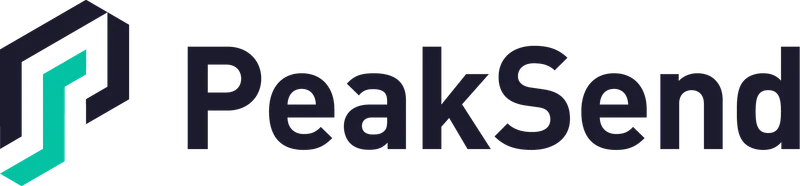 PeakSend AI logo